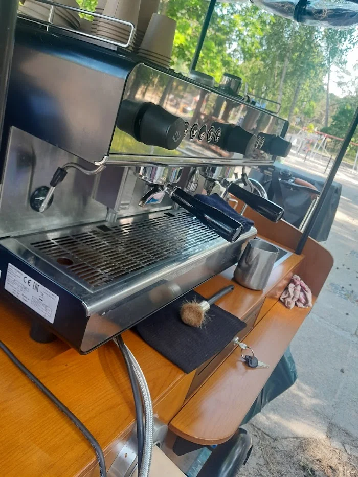 Marynarka Cafe - Kawiarnia Ustka