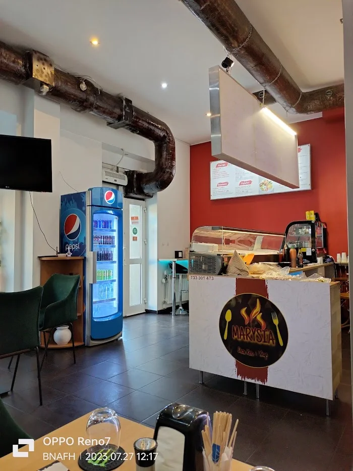 Marysia - Restauracja Warszawa