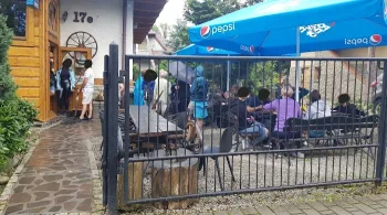 Marzanna i Ryszard Bubka - Restauracja Zakopane