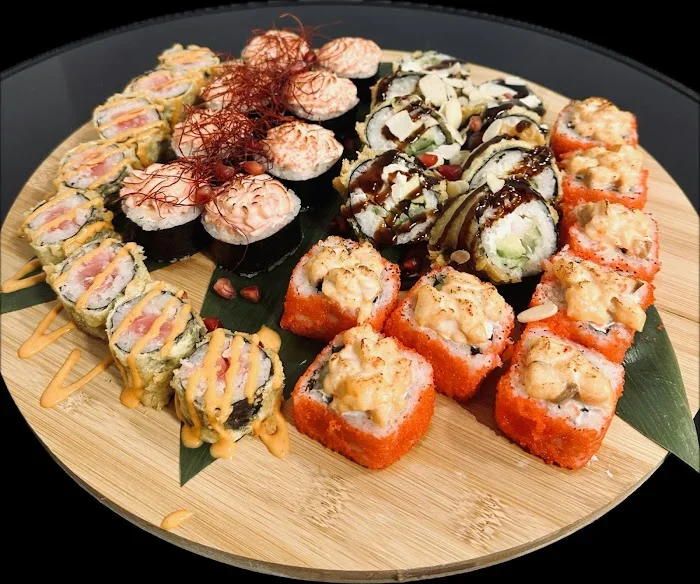 Masa Sushi Gdynia - Restauracja