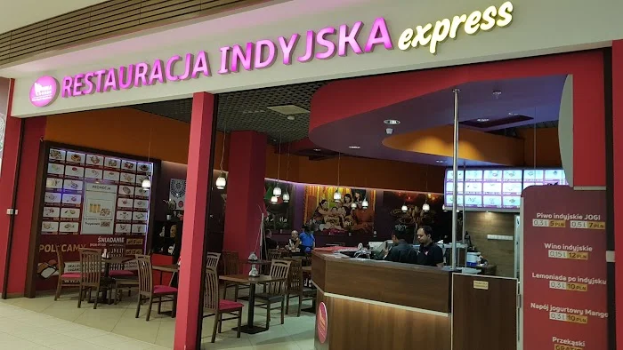 Masala House Express - Restauracja Dąbrowa Górnicza