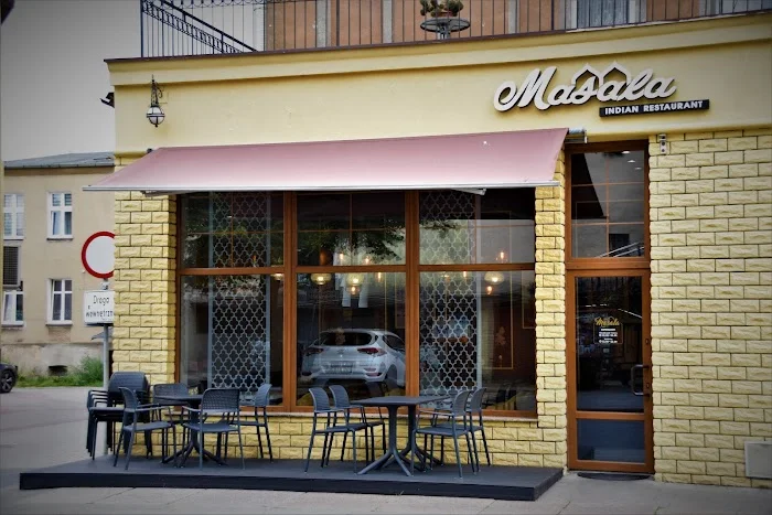 MASALA - Restauracja Łeba