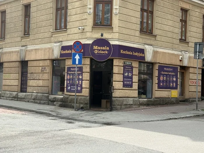 Masala Oclock - Restauracja Bielsko-Biała