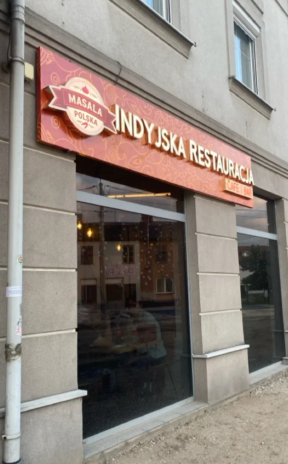 MASALA POLSKA - Restauracja Grudziądz