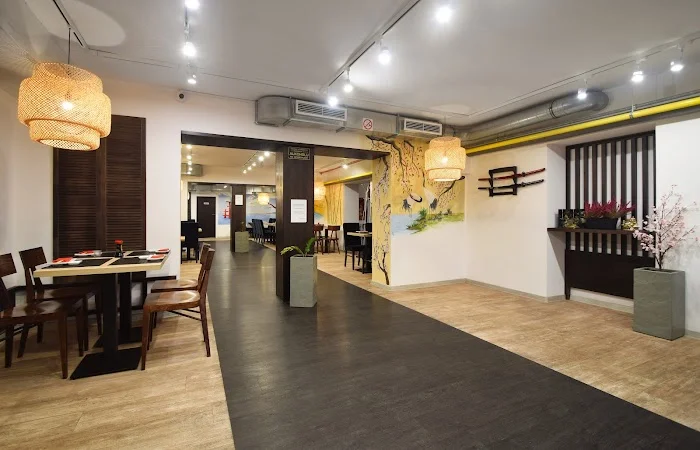 Masami Sushi - Restauracja Kołobrzeg