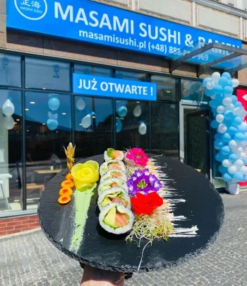 Masami Sushi - Restauracja Koszalin