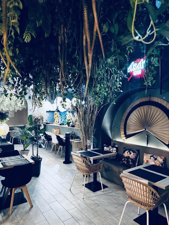 Masami Sushi - Restauracja Lublin