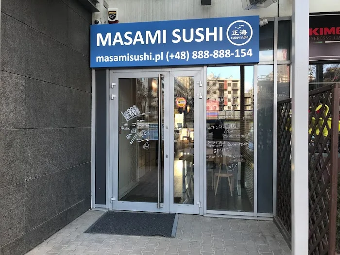 Masami Sushi - Restauracja Warszawa