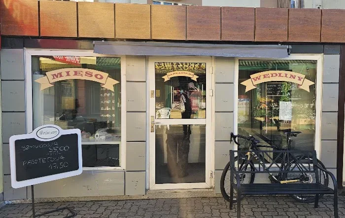 Masarnia Grześkiewicz - Restauracja Piła