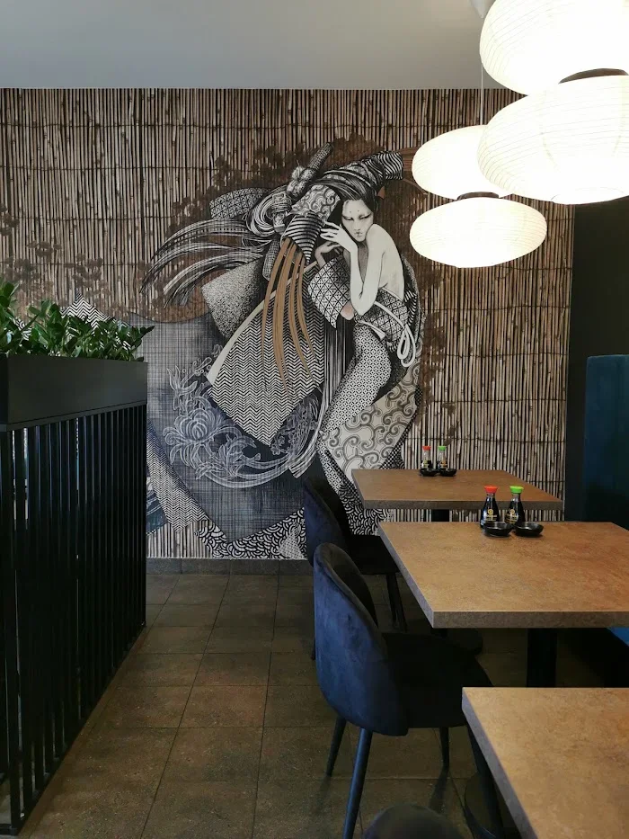 Mashu Sushi&Ramen - Restauracja Rybnik