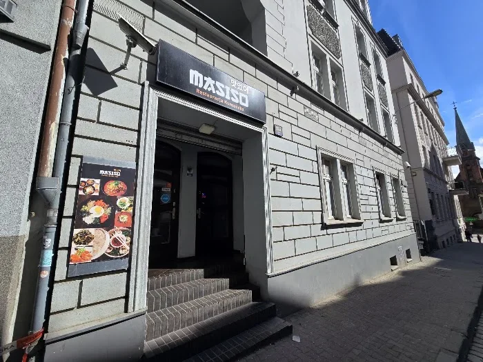 Masiso - Restauracja Poznań