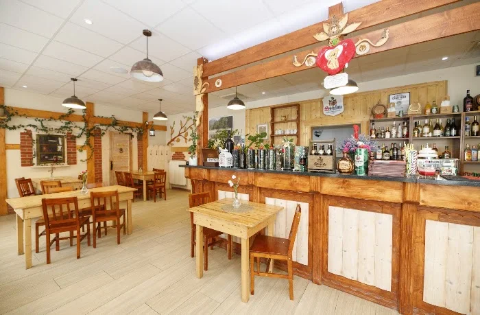 Maślanka i Lufa - Restauracja Karpacz