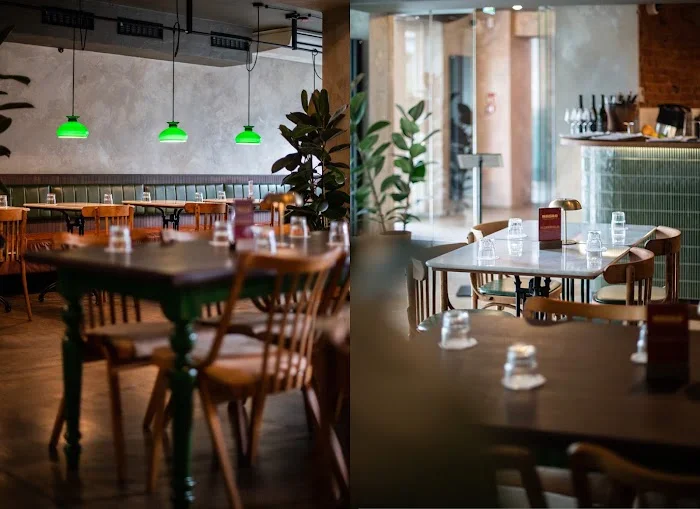 Masło Maślane - Restauracja Gdańsk