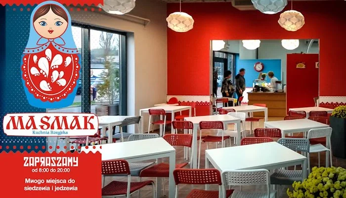 Masmak - Restauracja Szczecin