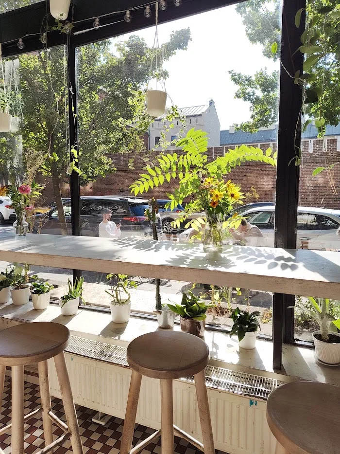 Massolit Bakery & Cafe - Kawiarnia Kraków