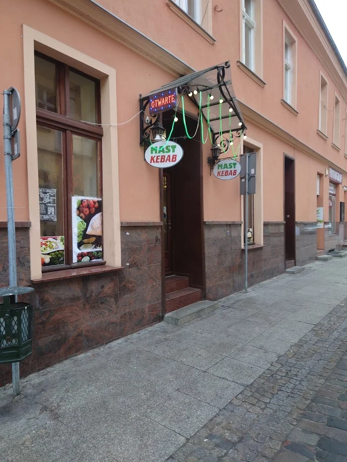 MAST KEBAB Długa 43 Bydgoszcz - Restauracja