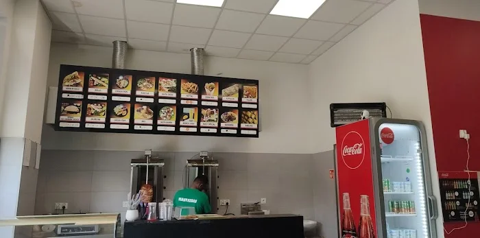 MAST KEBAB FORDOŃSKA 410 - Restauracja Bydgoszcz