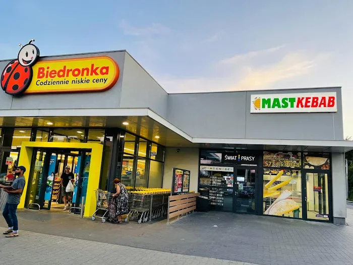 MAST KEBAB - Restauracja Inowrocław