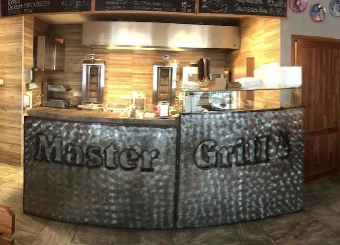 MASTER GRILL - kebab - Restauracja Gorzów Wielkopolski