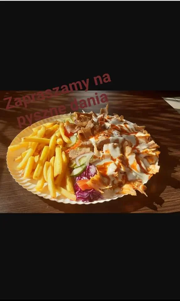 Master kebab - Restauracja Mińsk Mazowiecki