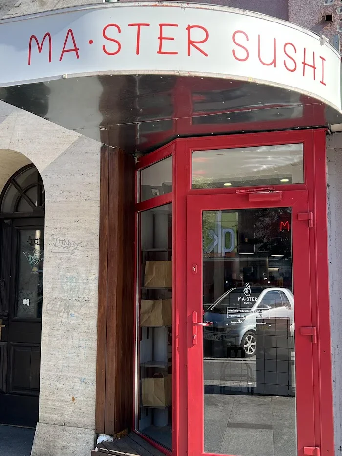 Ma.ster Sushi Bar - Restauracja Szczecin