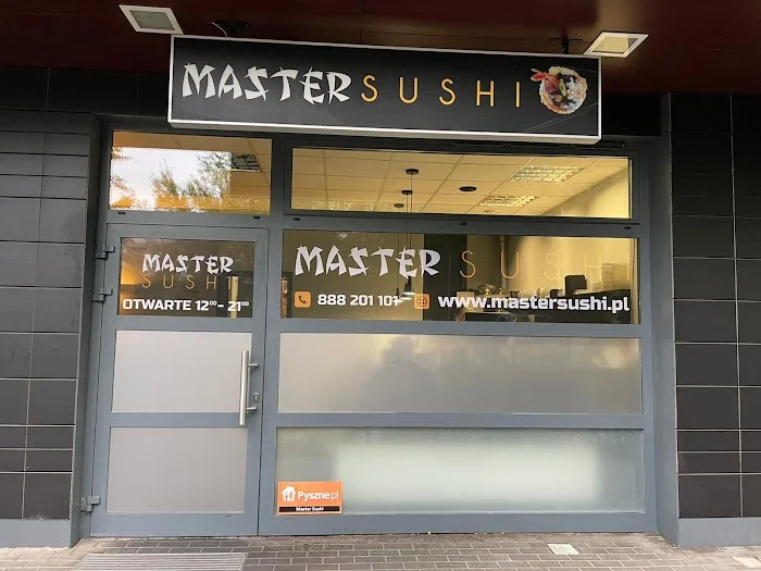 Master Sushi - Restauracja Warszawa