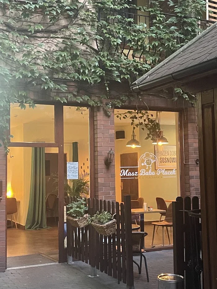 Masz Babo Placek - Restauracja Sosnowiec