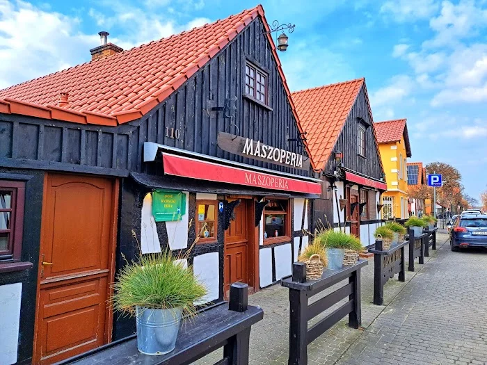 Maszoperia - Restauracja Hel