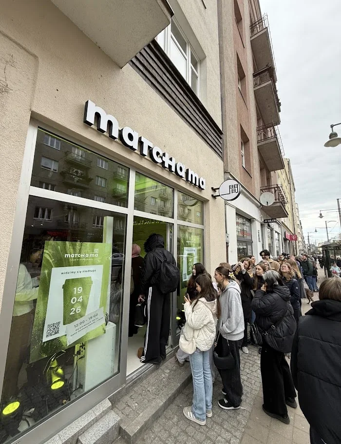 Matcha Ma - Kawiarnia Gdynia