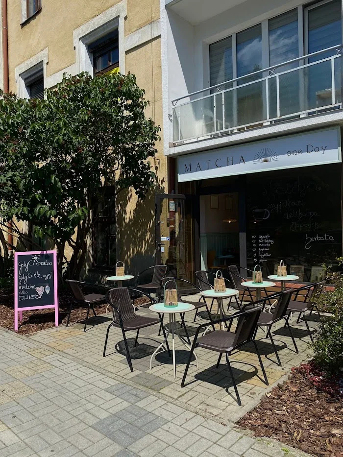Matcha oneDay Rynek Rzeszów Kawa Rzeszow - Kawiarnia