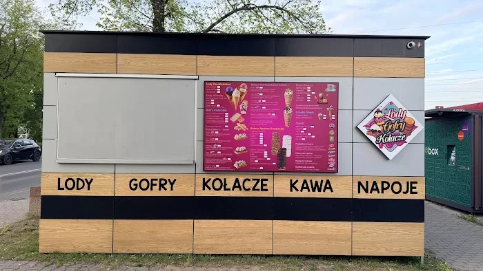 Mateo Ice Cream Dąbrowa Górnicza - Restauracja
