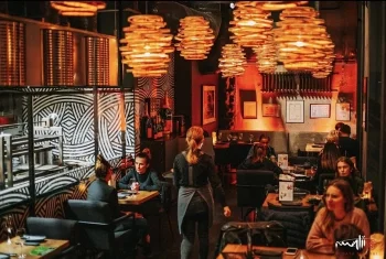 Matii Robata & Sushi - Restauracja Poznań