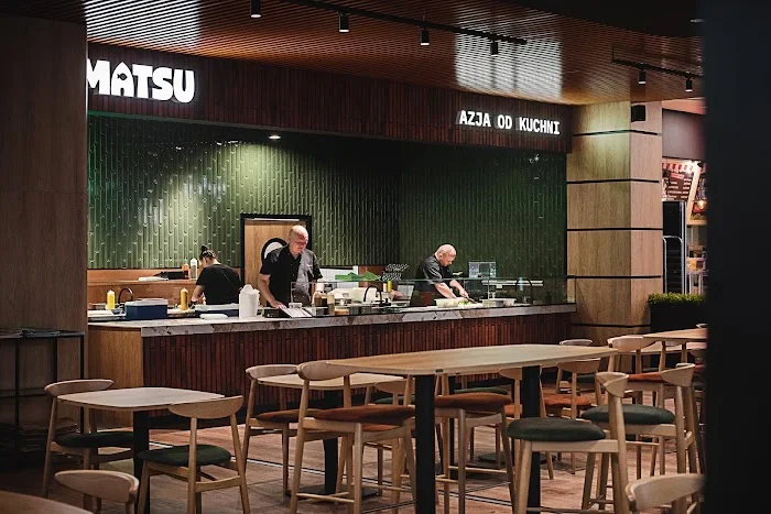 Matsu Sushi - Restauracja Lublin