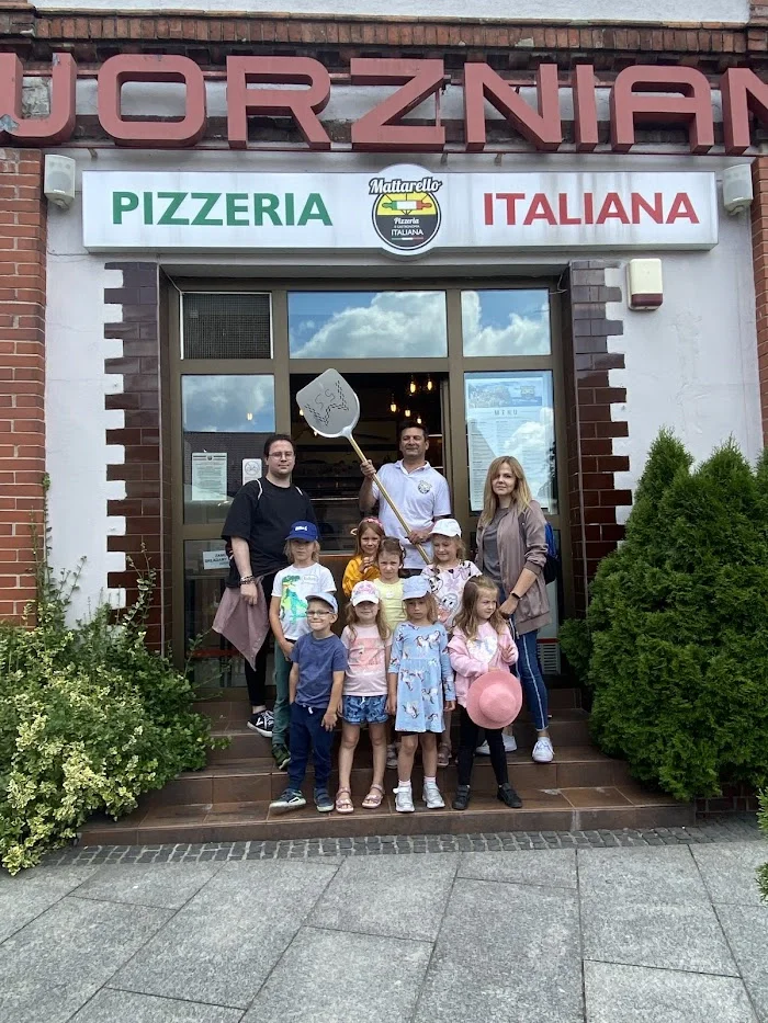 Mattarello - Włoska Pizzeria - Restauracja Jaworzno