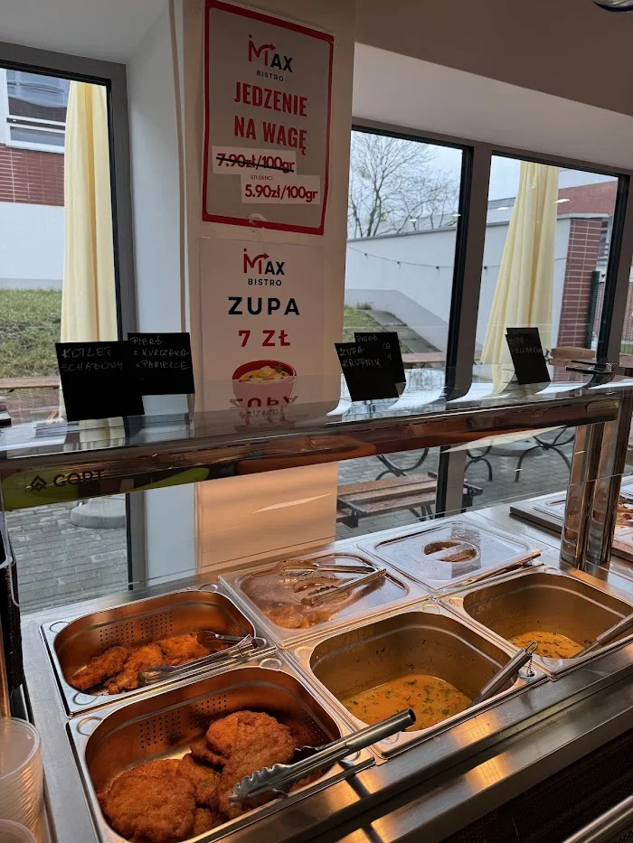 Max Bistro - Restauracja Białystok