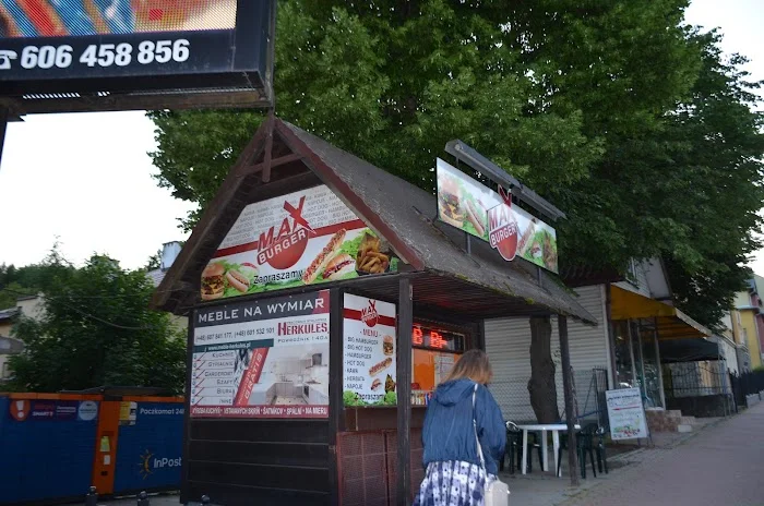 Max Burger - Restauracja Krynica-Zdrój