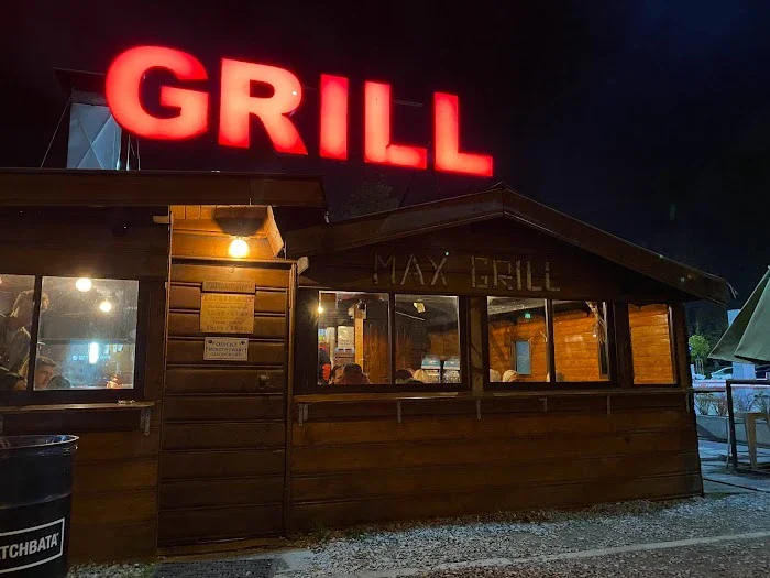Max Grill - Restauracja Kraków