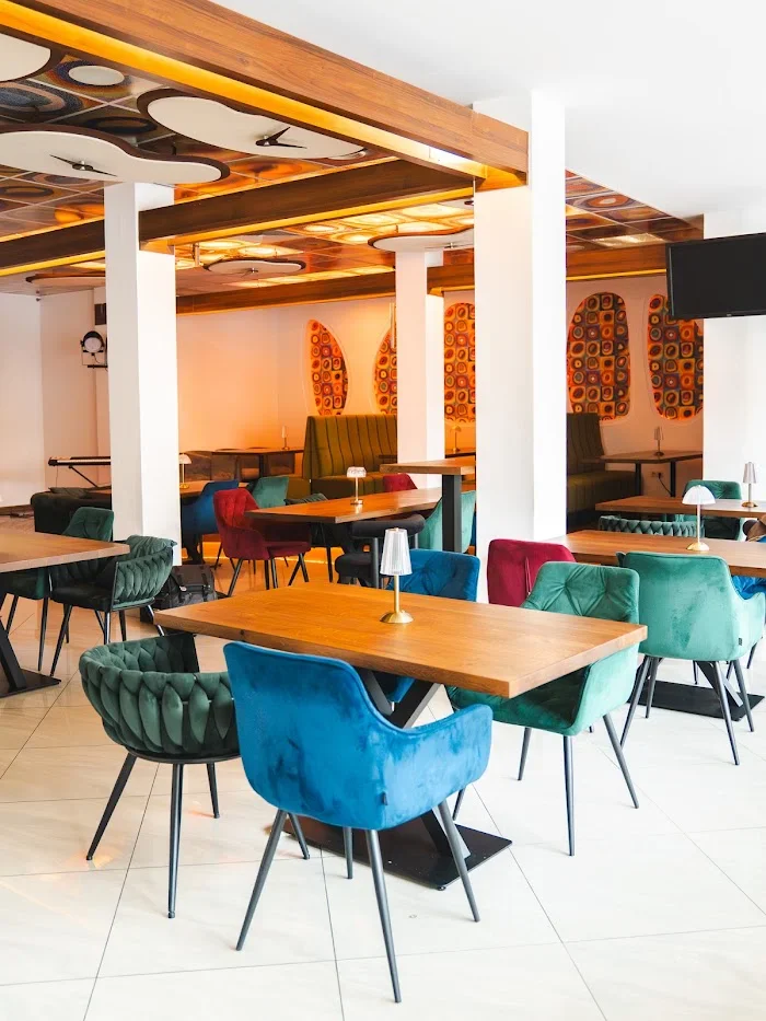 MAX Katowice - Restauracja
