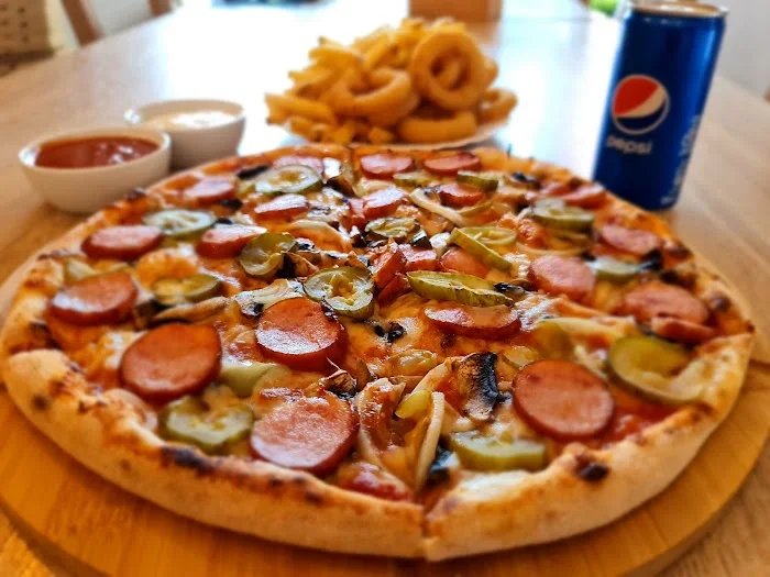 Max Pizza Kwidzyn - Restauracja