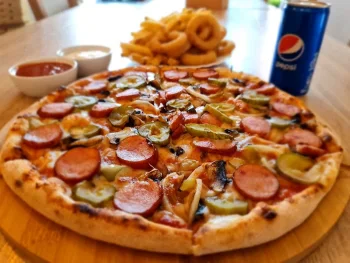 Max Pizza Kwidzyn - Restauracja