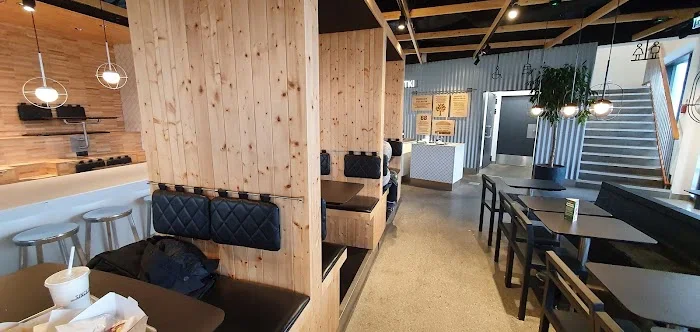MAX Premium Burgers - Restauracja Gdańsk