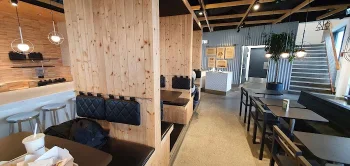 MAX Premium Burgers - Restauracja Gdańsk