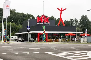 MAX Premium Burgers - Restauracja Jastrzębie-Zdrój