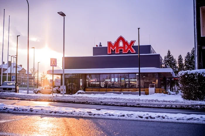 MAX Premium Burgers - Restauracja Katowice