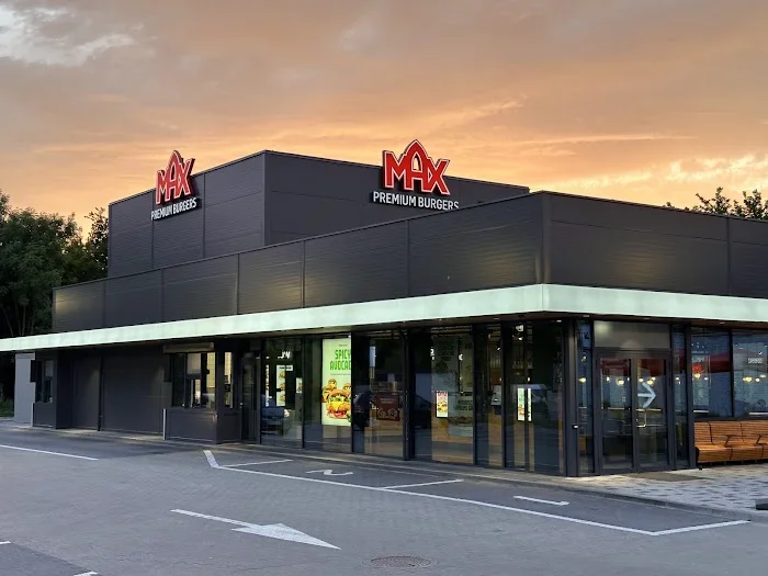 MAX Premium Burgers - Restauracja Łódź