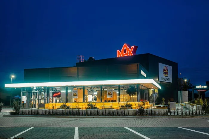 MAX Premium Burgers - Restauracja Radom