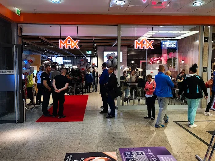 MAX Premium Burgers - Restauracja Wrocław