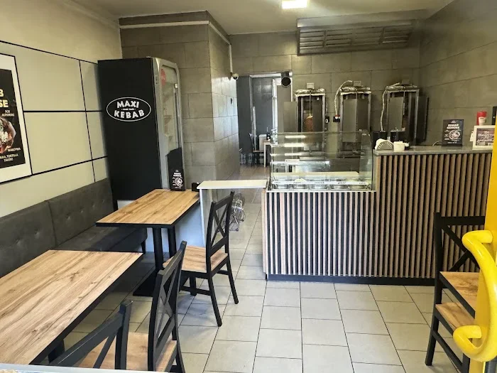 Maxi Kebab - Restauracja Zabrze