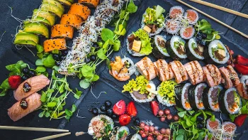 Maxi Sushi - Restauracja Gdańsk