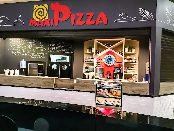 Maxipizza - Restauracja Tychy